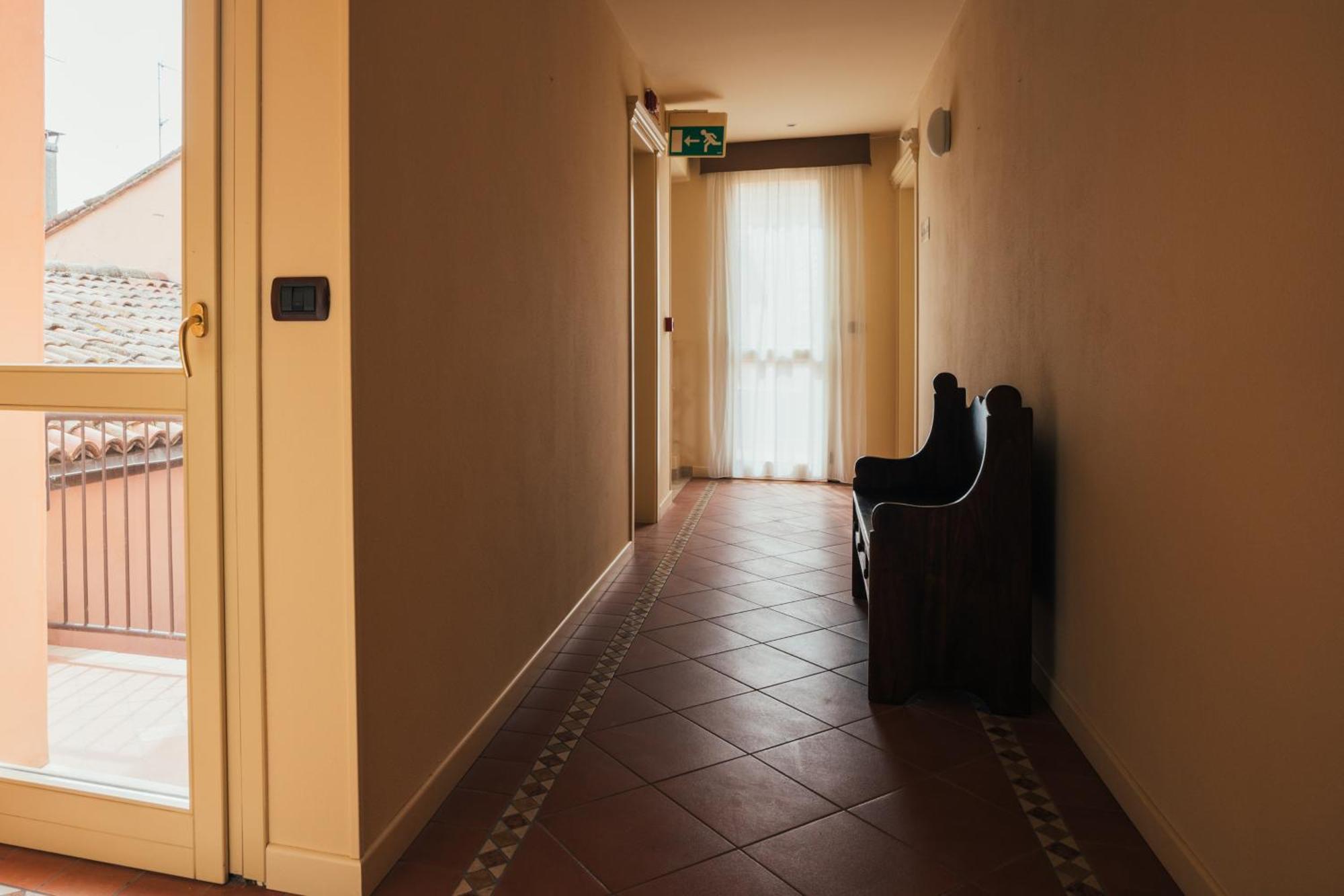 דוצה Albergo Cane מראה חיצוני תמונה
